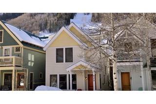 Pacific Street 3 Bedroom Condo By Accommodations In Telluride Exteriör bild